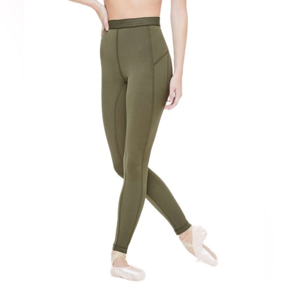 Lululemon Principal Dancer Tight 28” Limited Edition Armory Olive Green 2